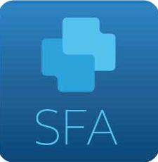 Suicide First Aid logo