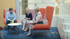 Wellcome Trust Employees Talking About MHFA