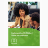 Implementing Mhfaiders Guide For Employers Graphic Small