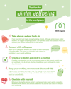 Top Tips For Winter Wellbeing In The Workplace Thumbnail