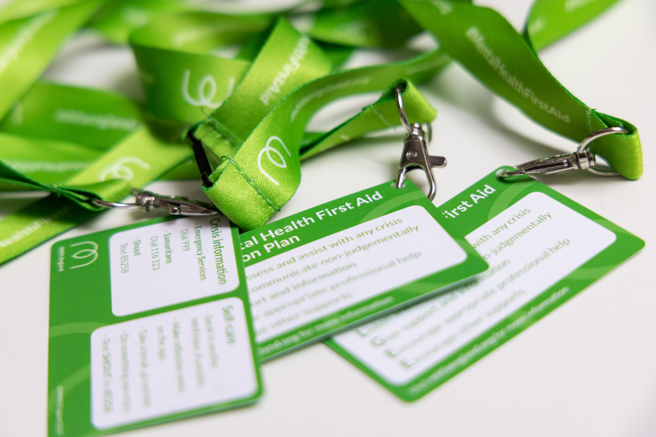 MHFA Access Cards