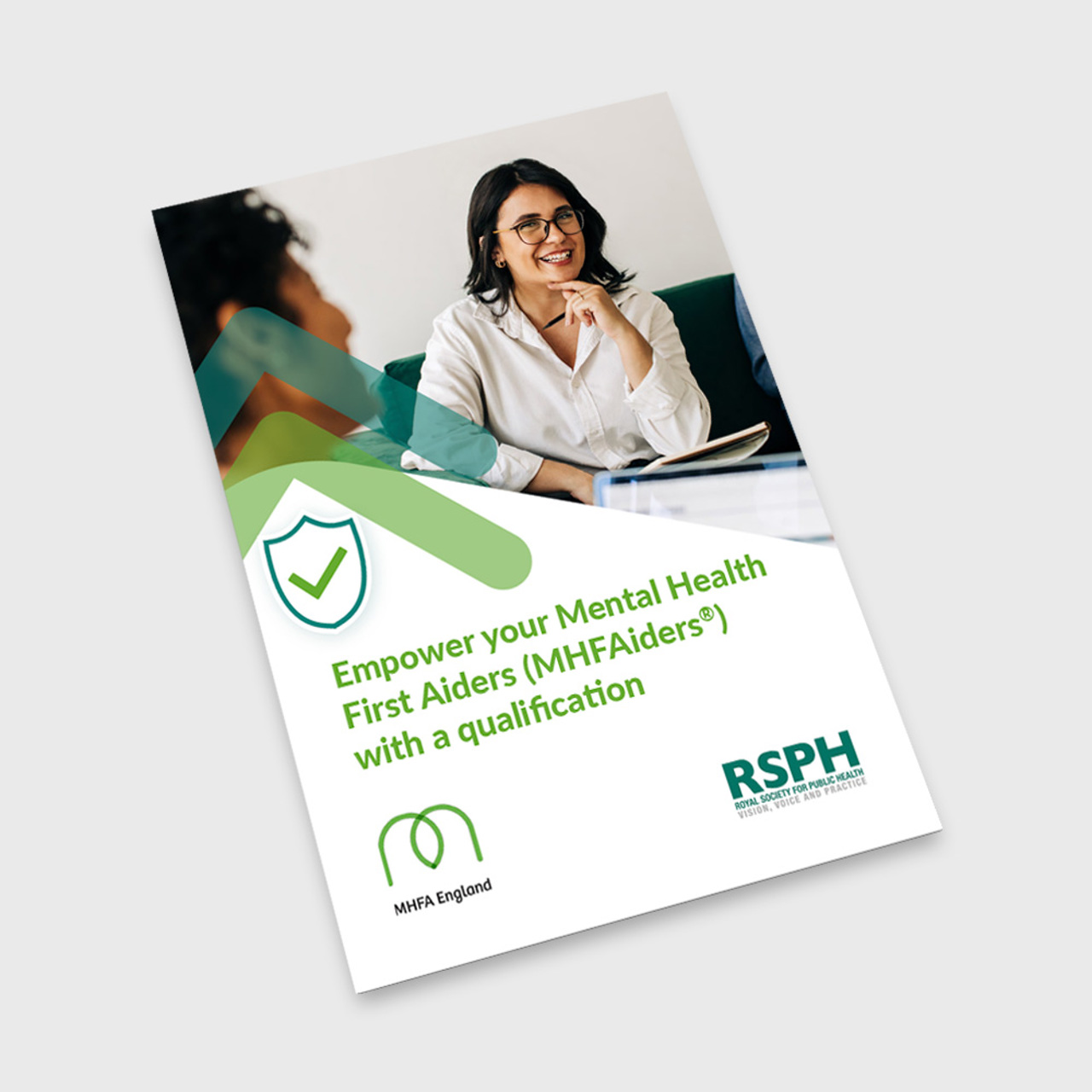 RSPH Qualification Workplace Poster