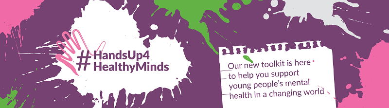 Our new toolkit is here to help you support young people's mental health in a changing world