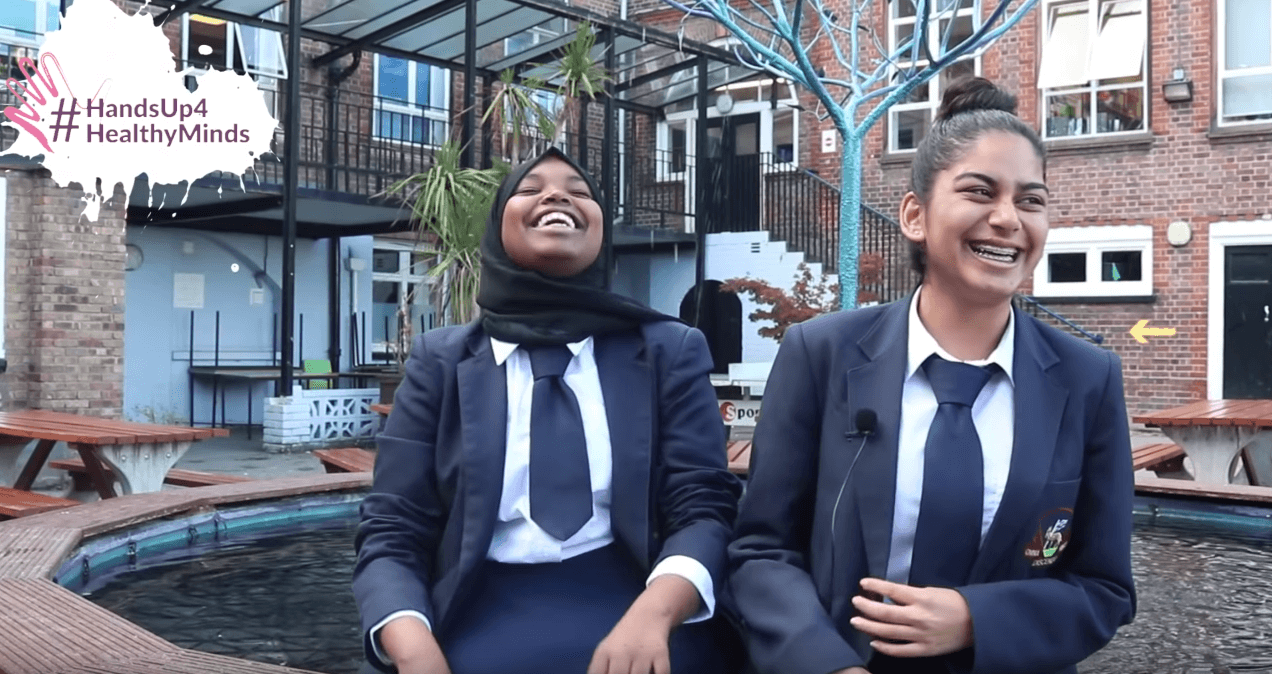 #HU4HM - Film clip - Hendon School: What we do to support our mental health